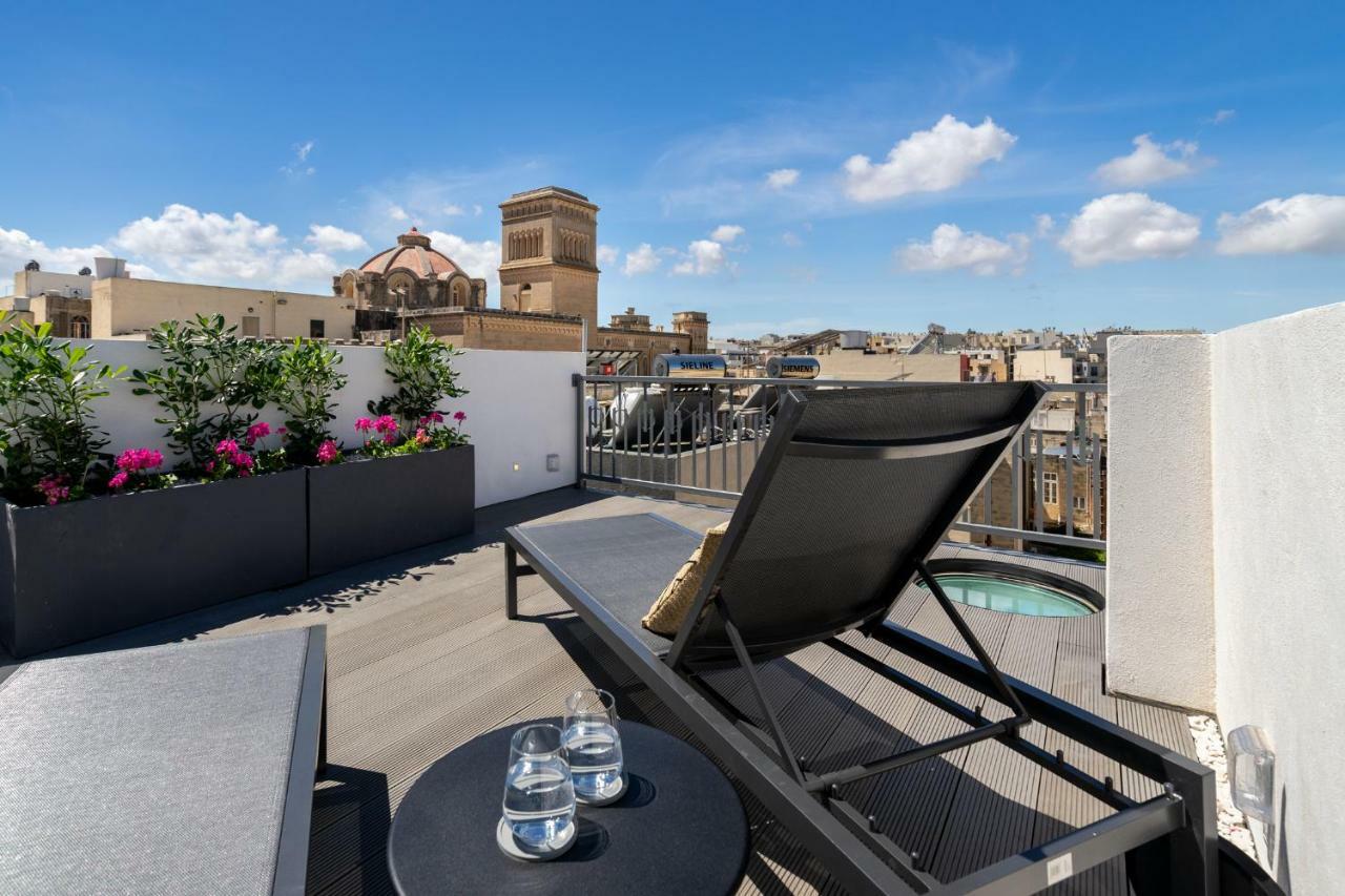 Amazing Art Deco Villa 150M To Sea With Daily Housekeeping Sliema Bagian luar foto