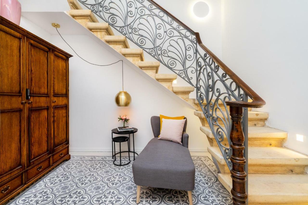 Amazing Art Deco Villa 150M To Sea With Daily Housekeeping Sliema Bagian luar foto