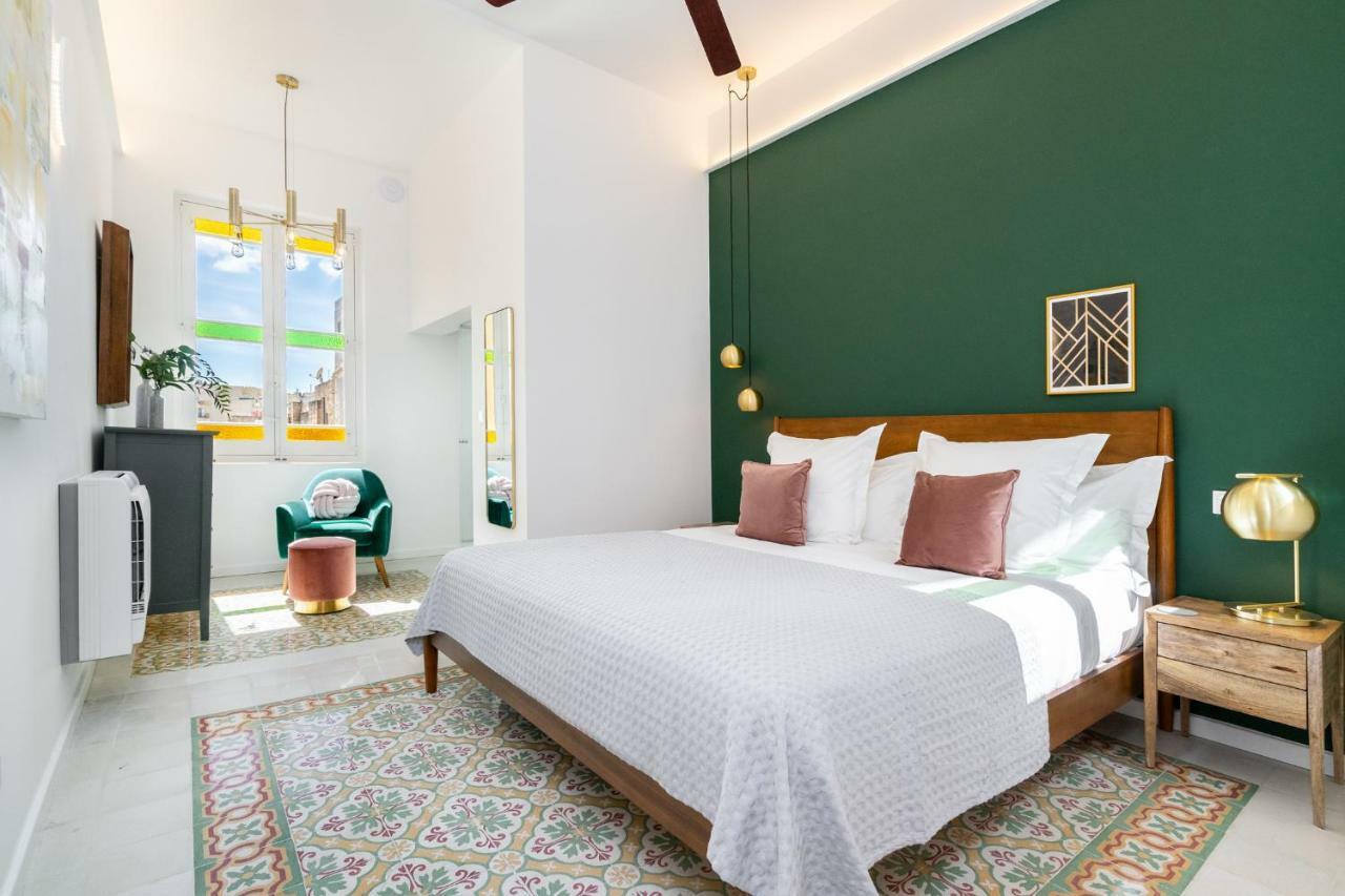 Amazing Art Deco Villa 150M To Sea With Daily Housekeeping Sliema Bagian luar foto