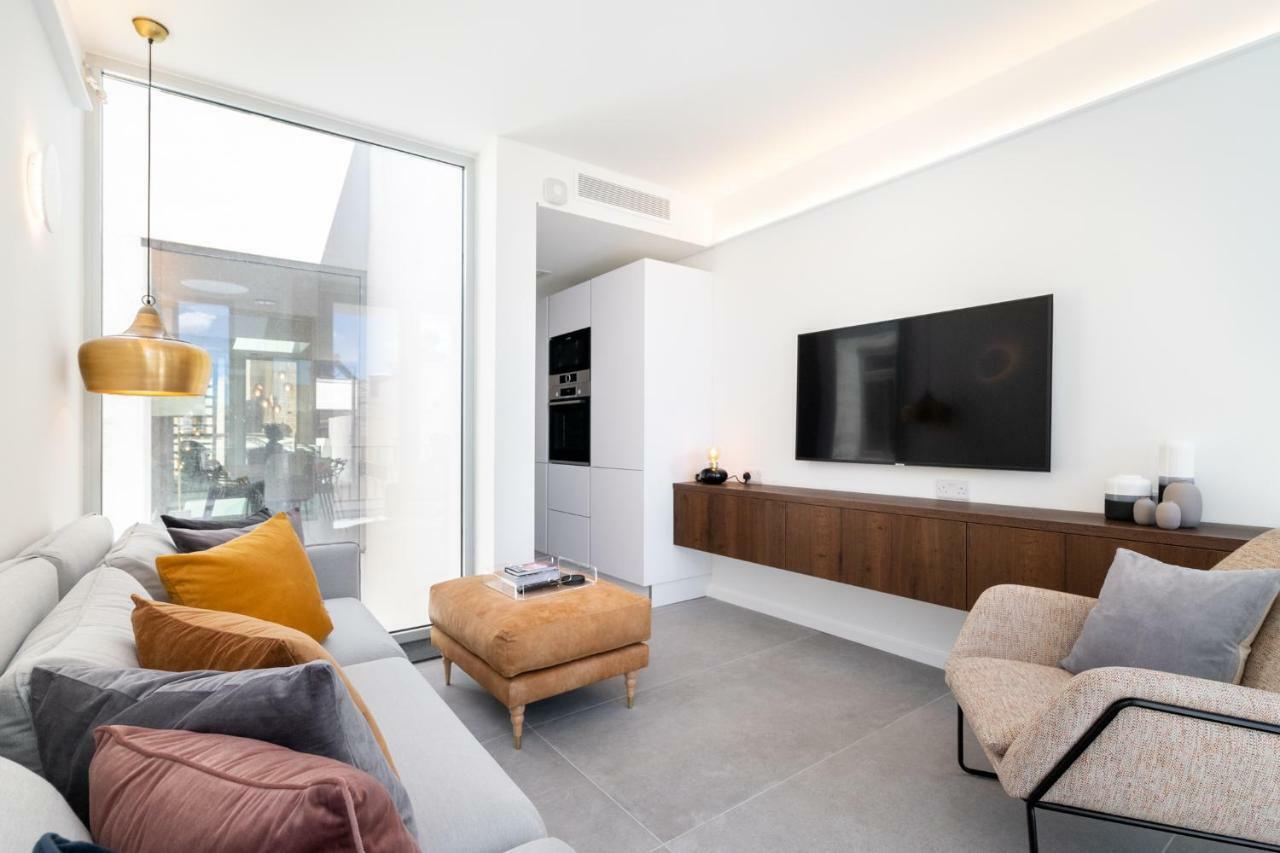 Amazing Art Deco Villa 150M To Sea With Daily Housekeeping Sliema Bagian luar foto