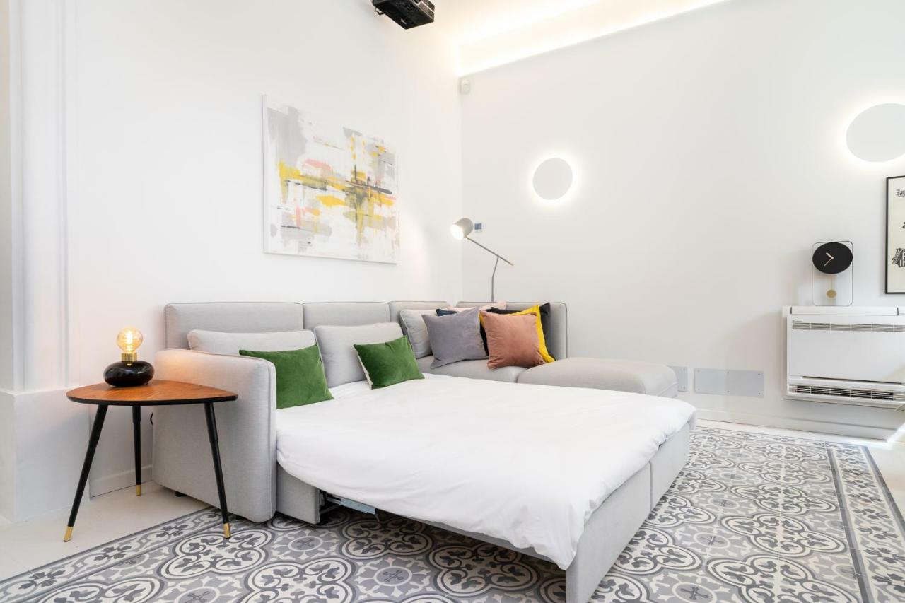Amazing Art Deco Villa 150M To Sea With Daily Housekeeping Sliema Bagian luar foto